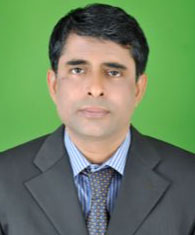 Umesh C. Pati